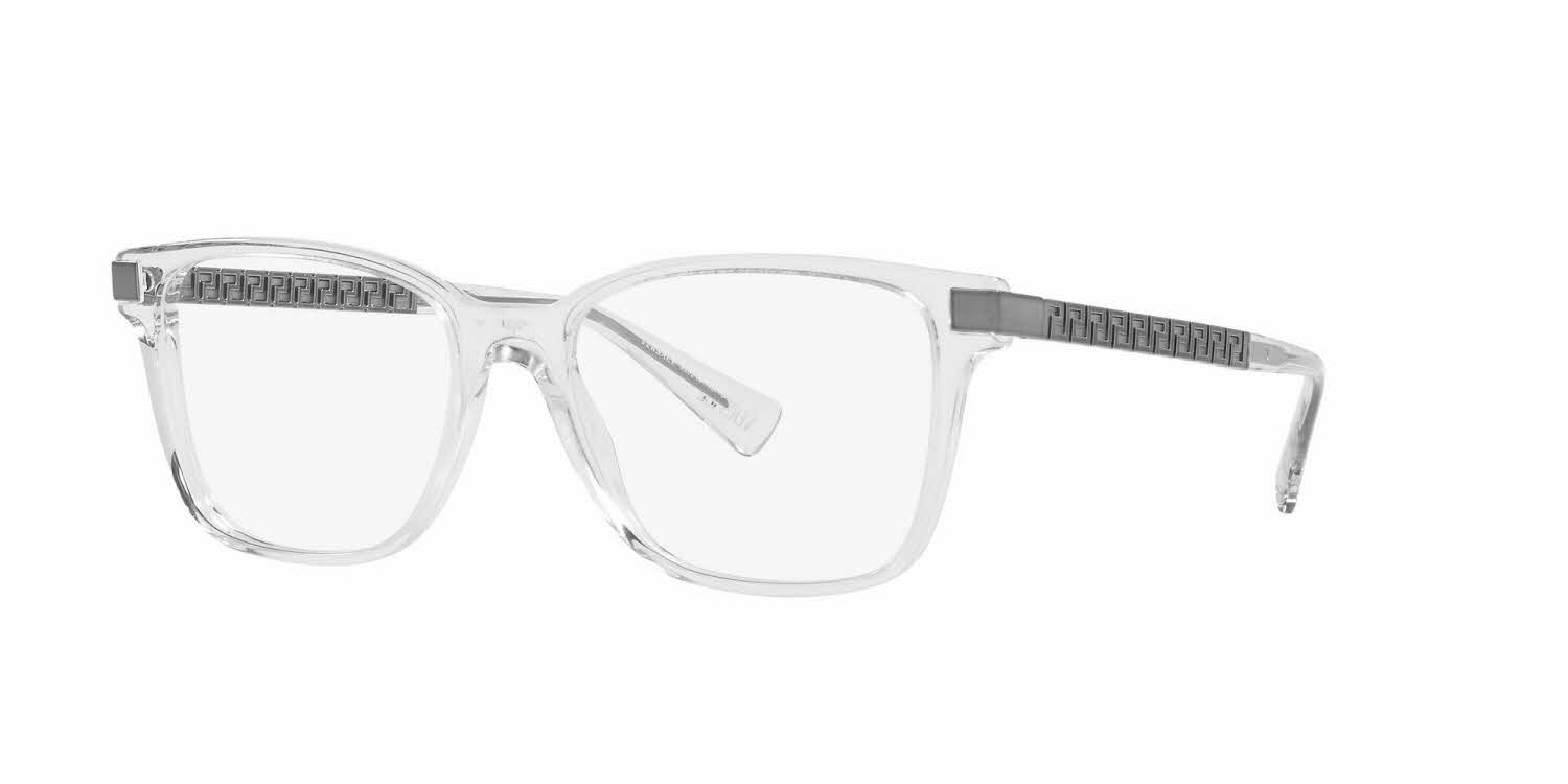  clear lens/crystal