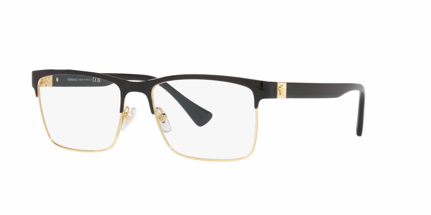  clear lens/black