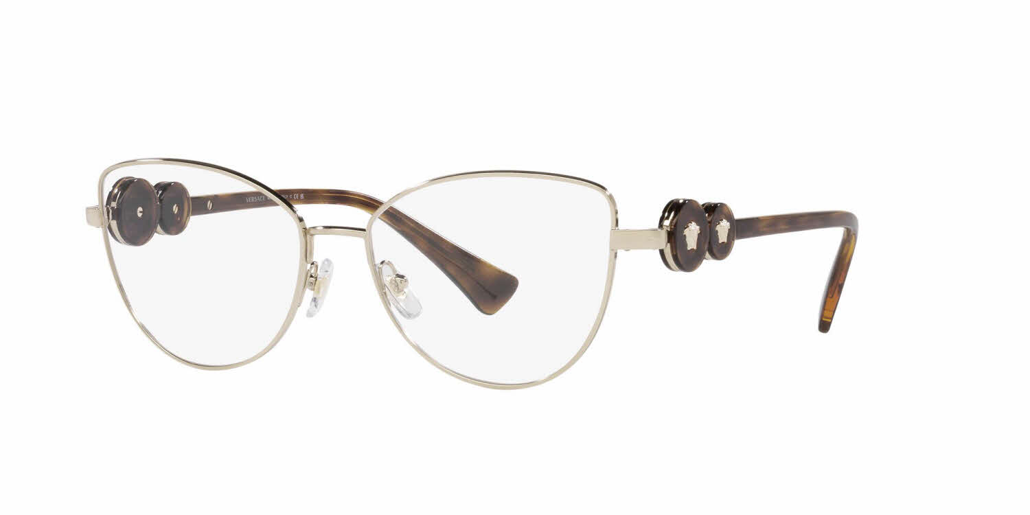  clear lens/light gold