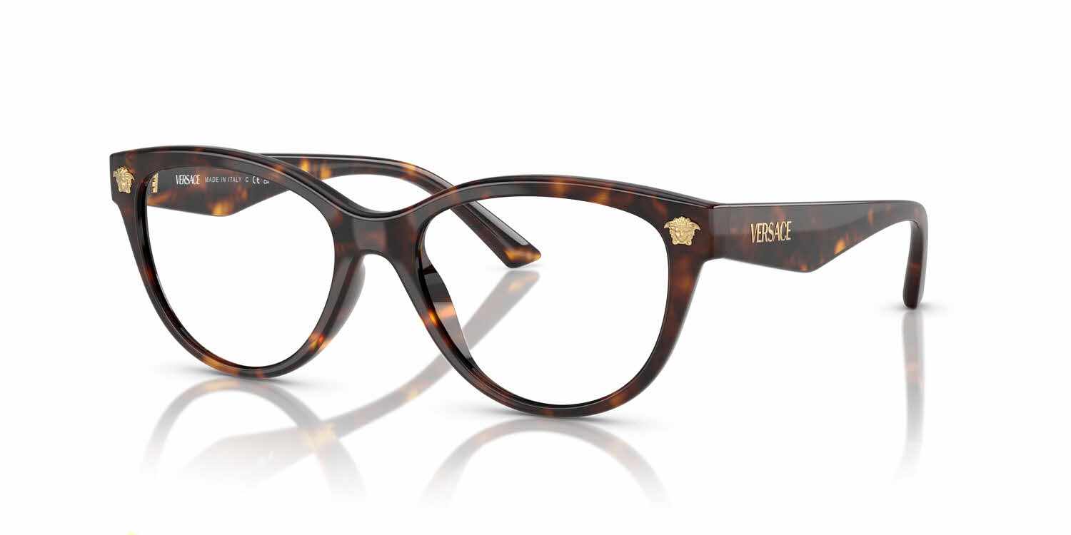  clear lens/havana