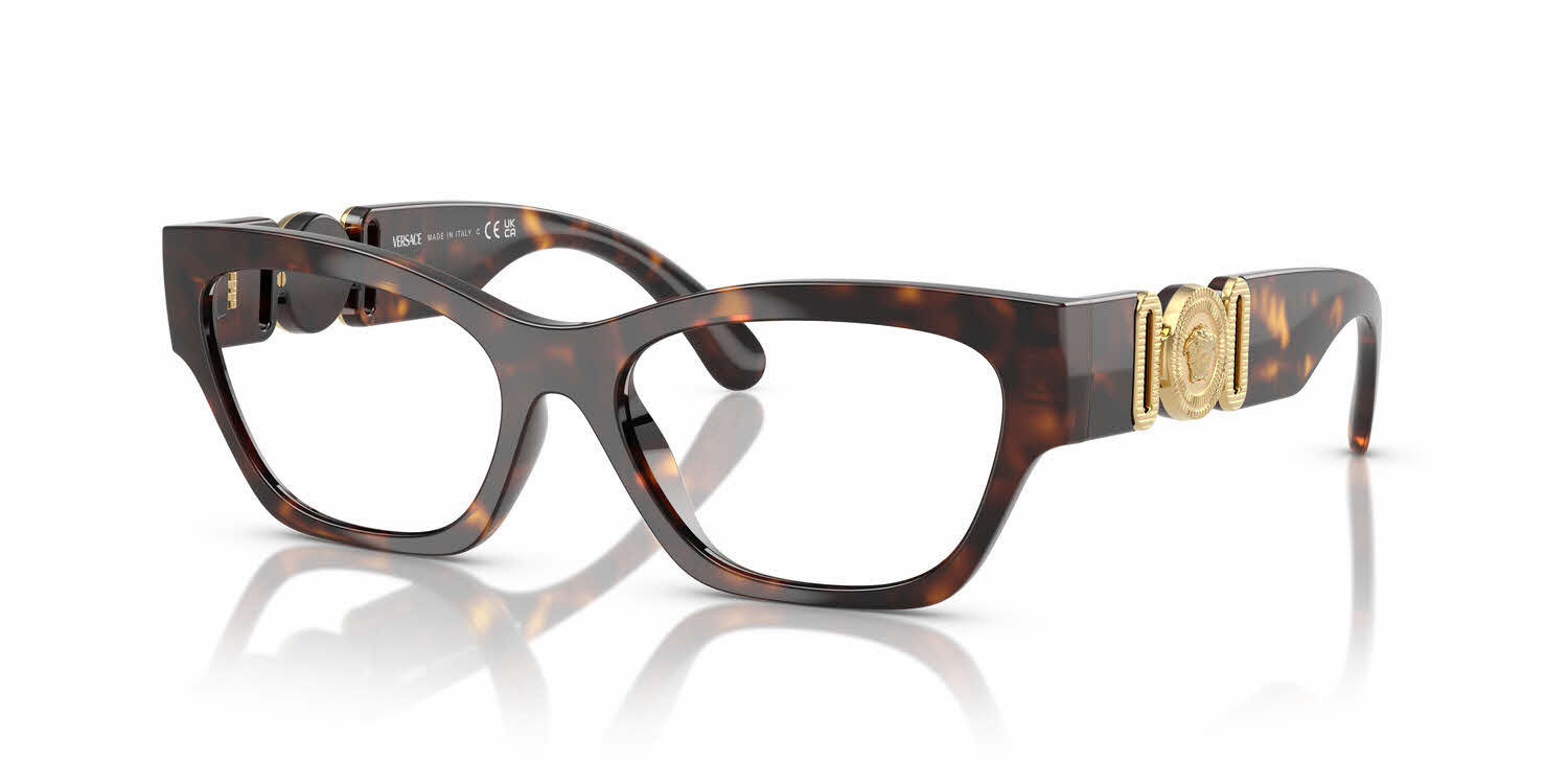  clear lens/havana