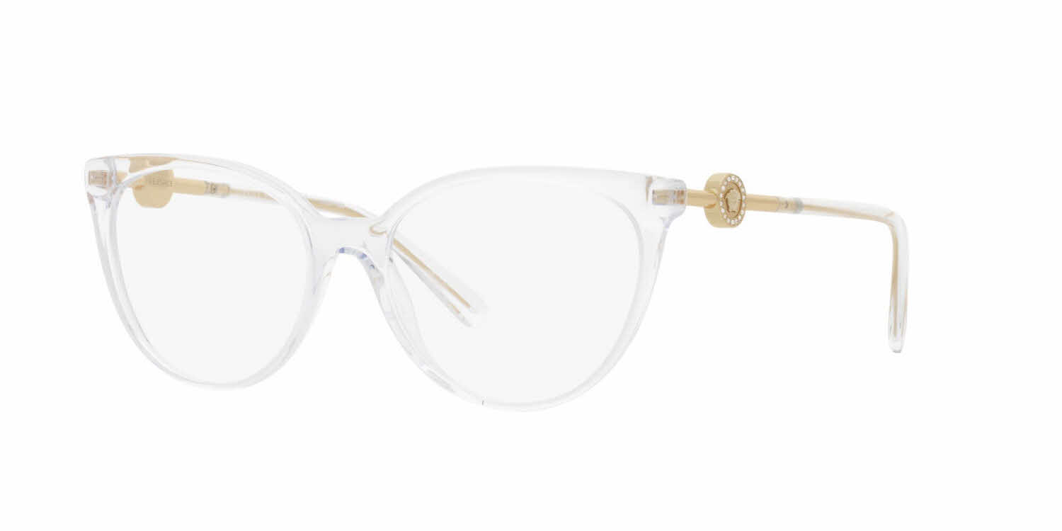  clear lens/crystal
