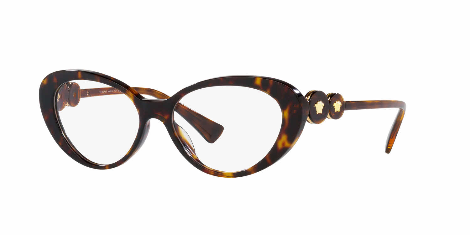  clear lens/havana