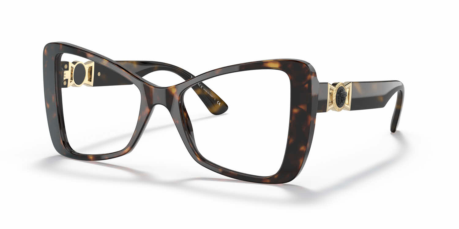  clear lens/havana