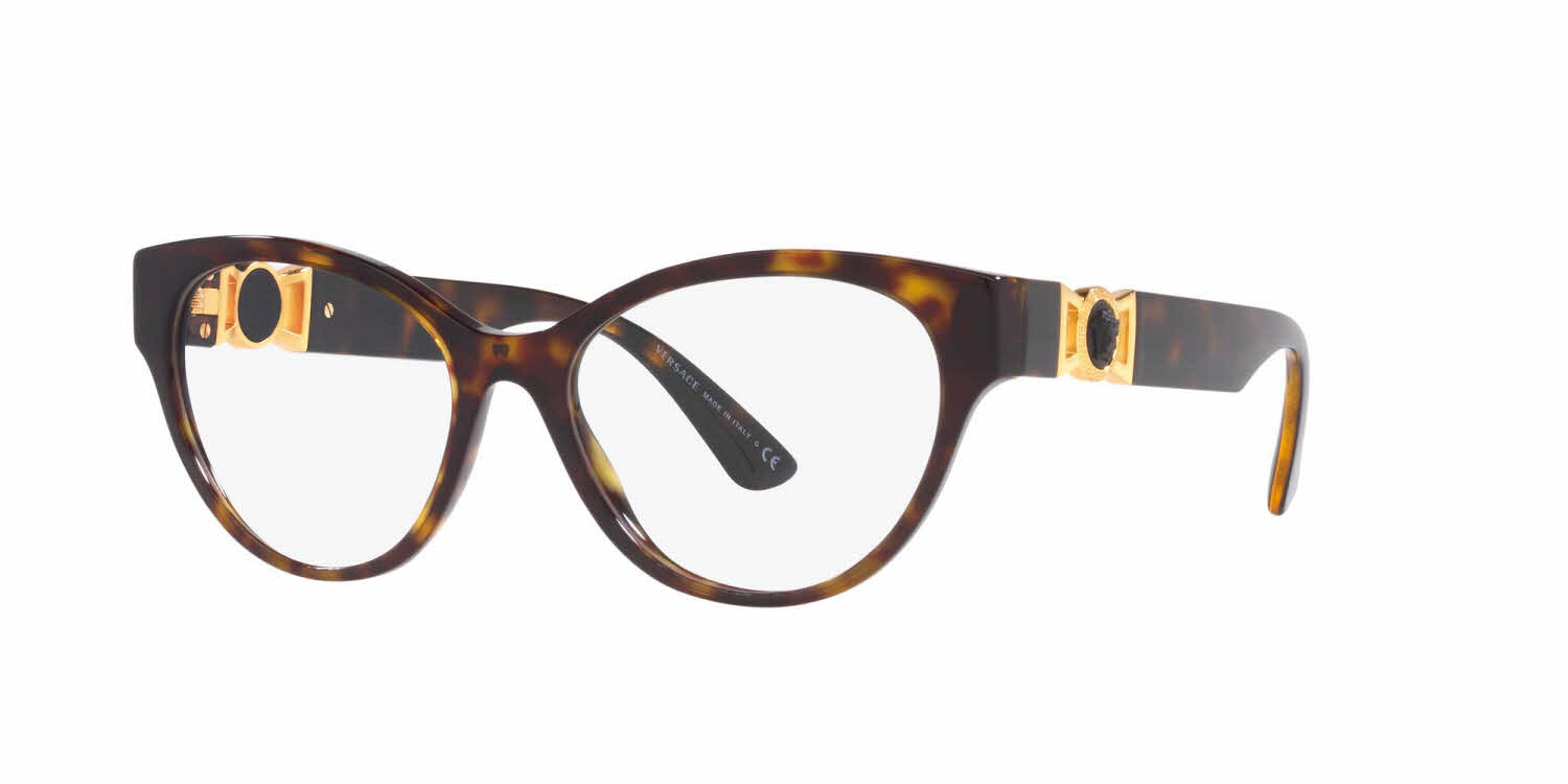  clear lens/havana