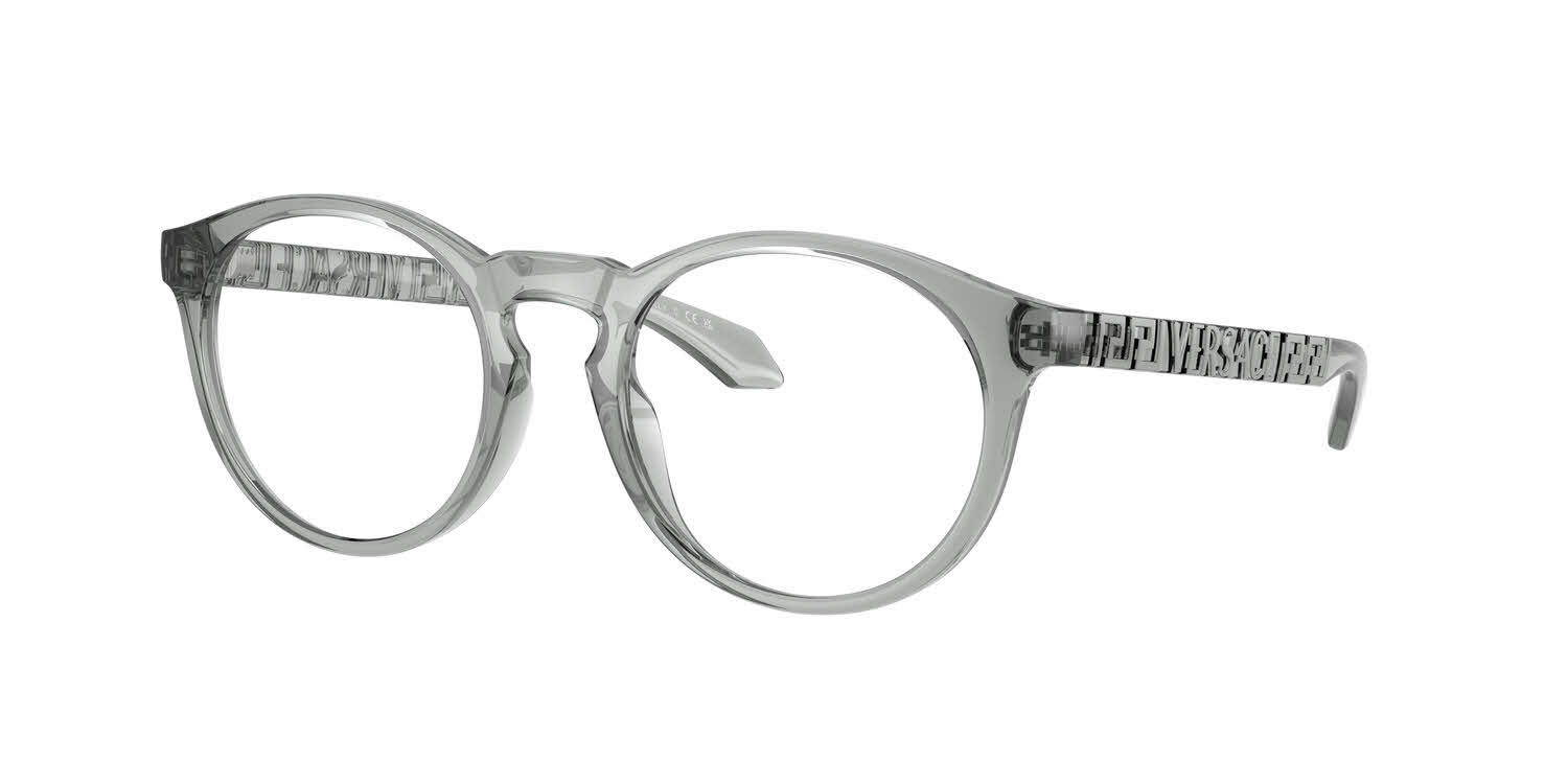  clear lens/grey transparent