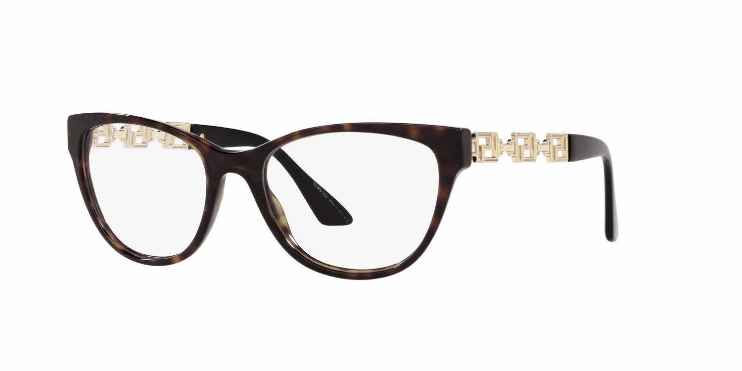  clear lens/havana