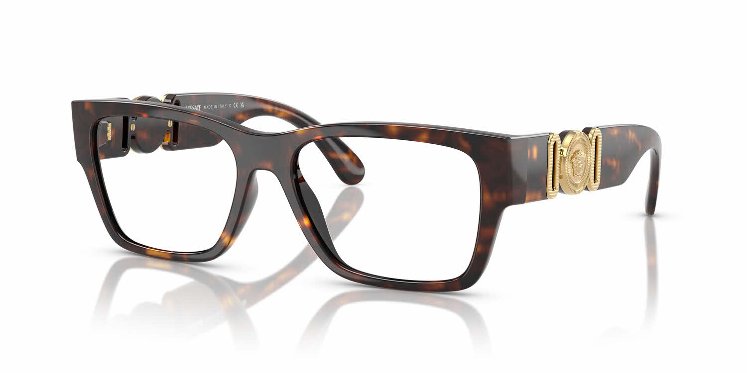  clear lens/havana