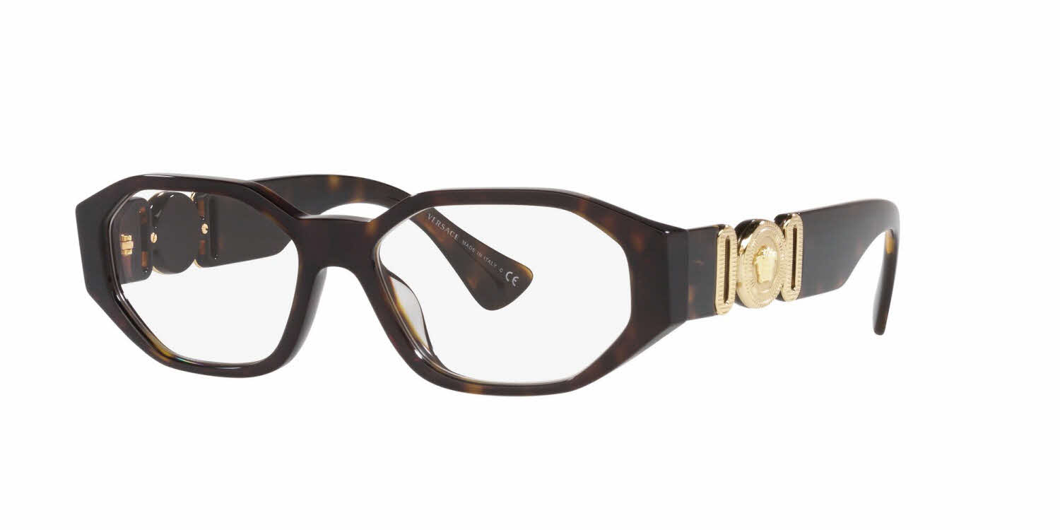  clear lens/havana