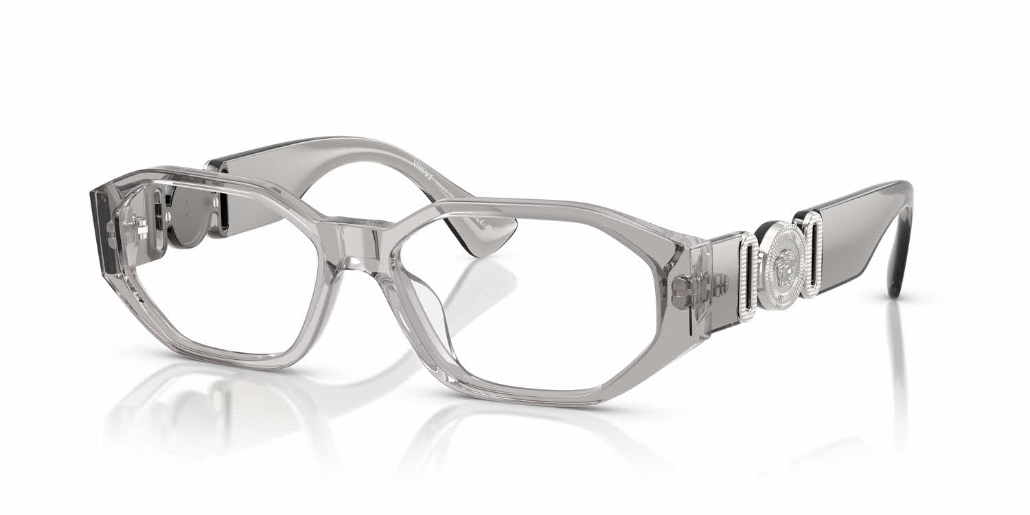  clear lens/grey transparent