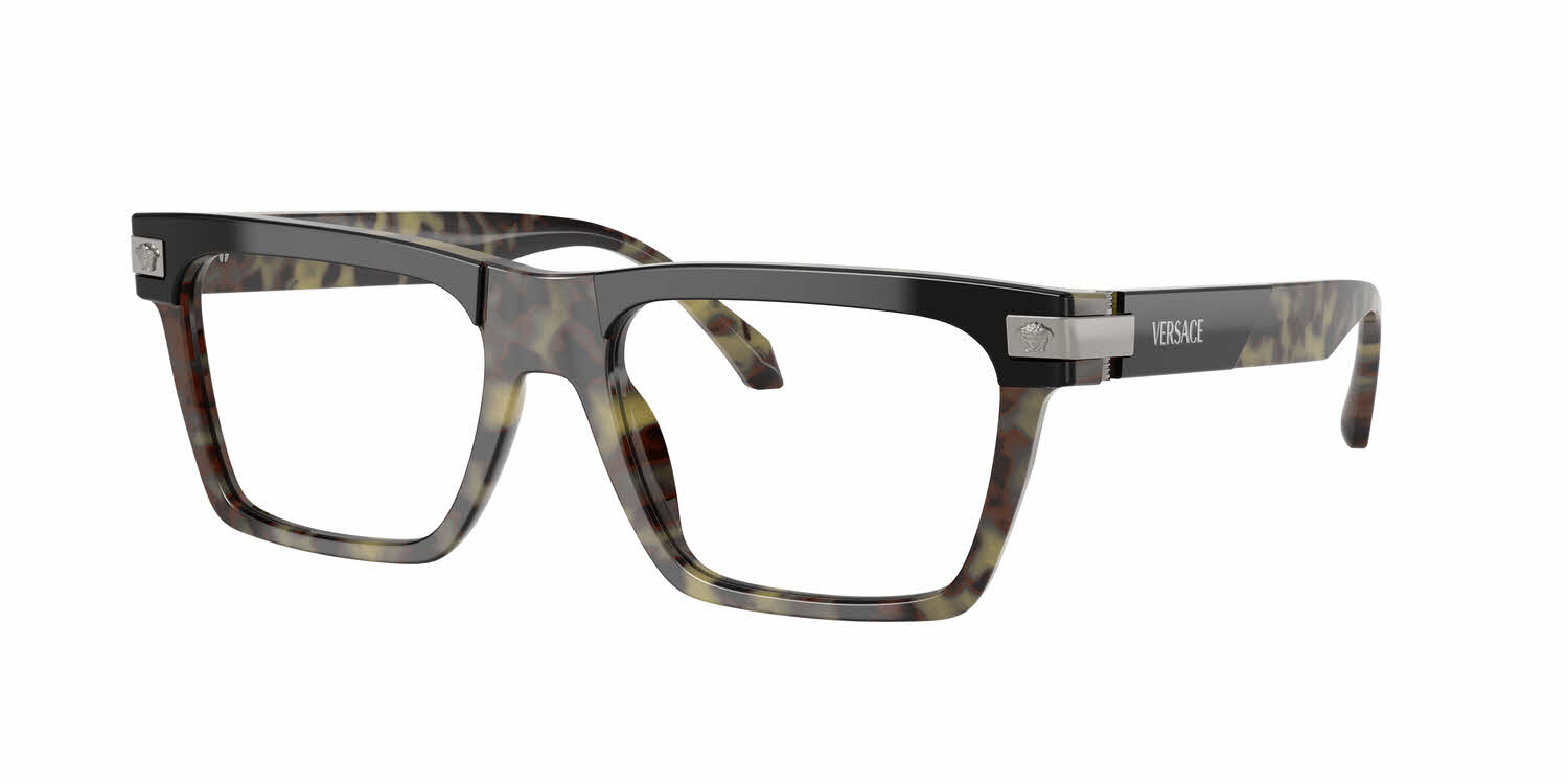  clear lens/havana