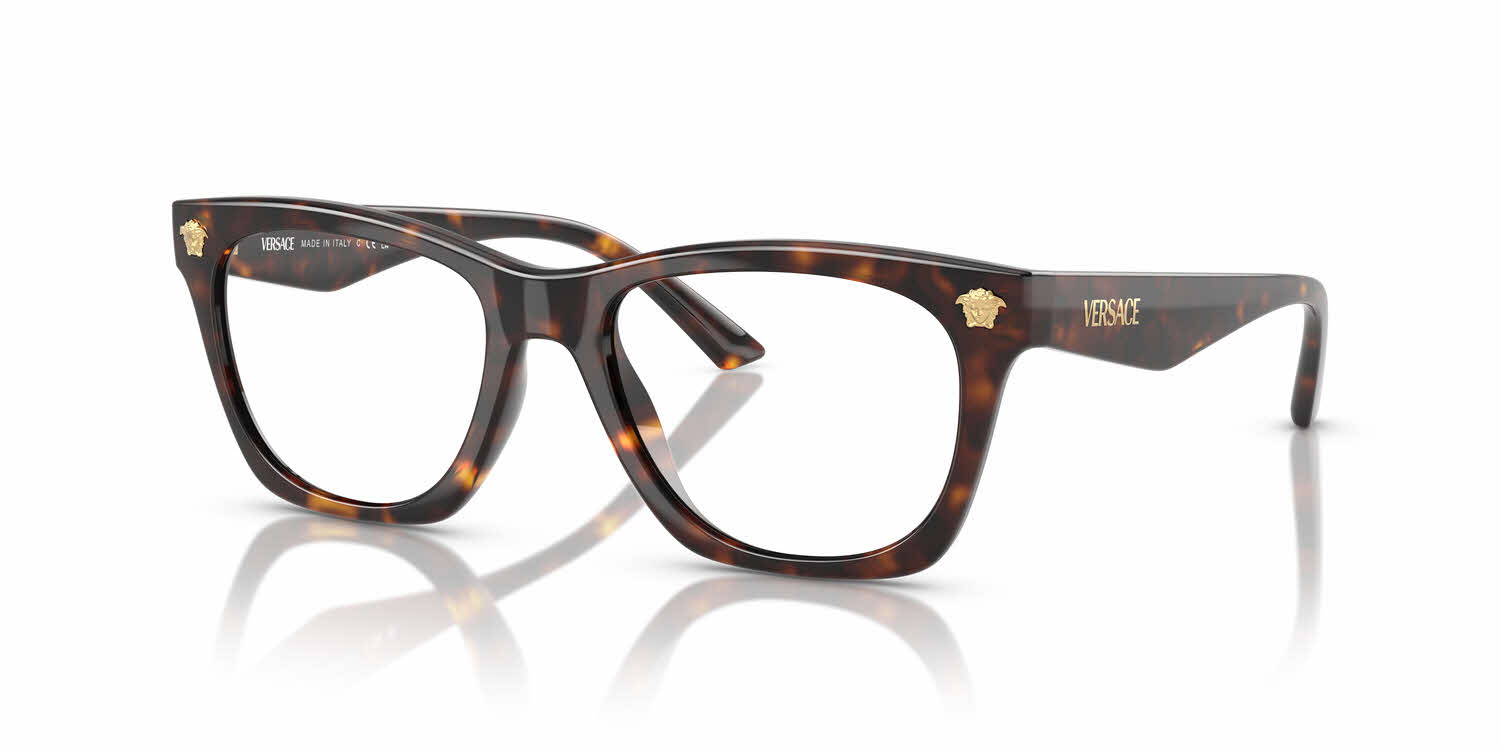  clear lens/havana