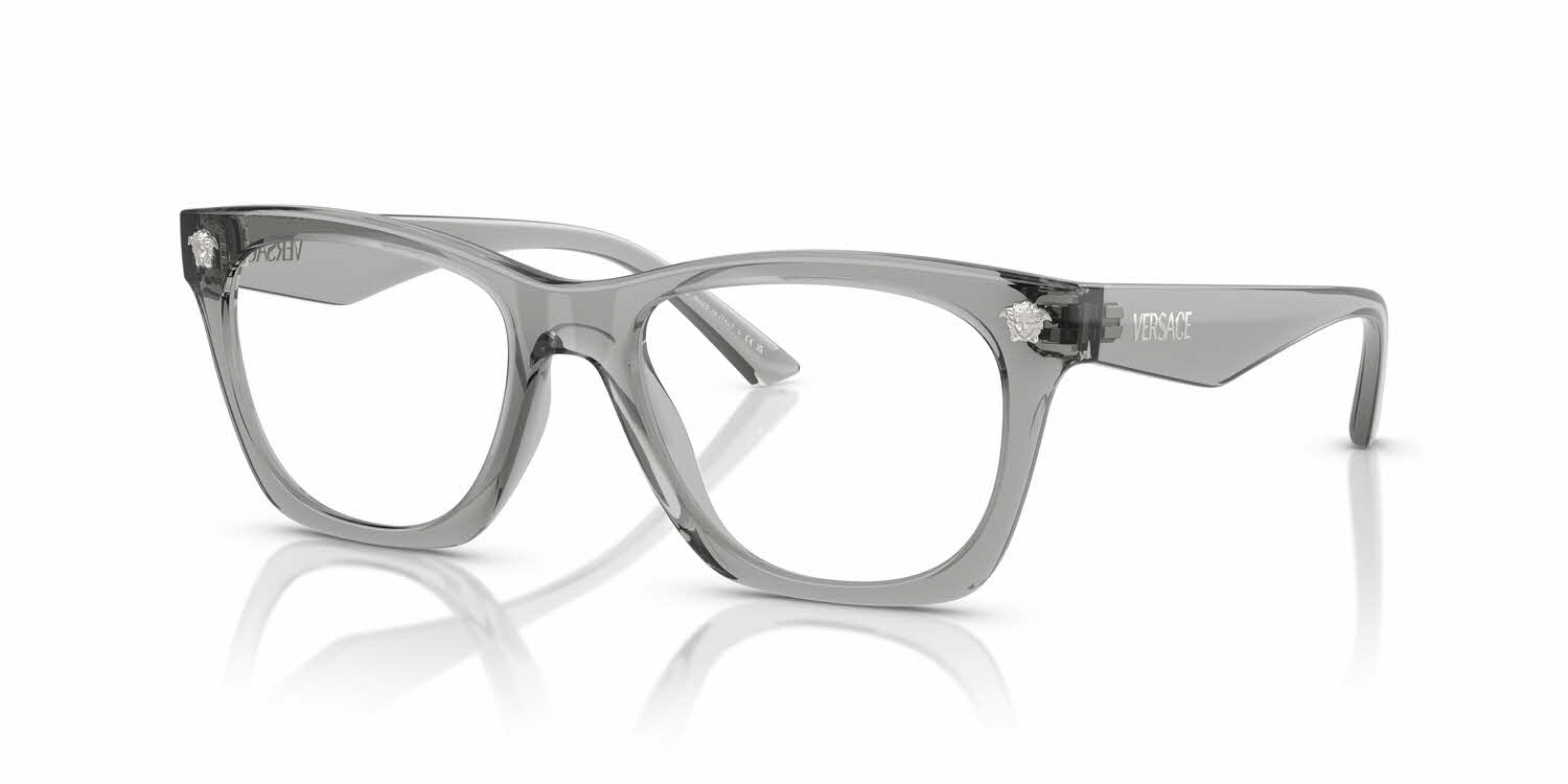  clear lens/grey transparent