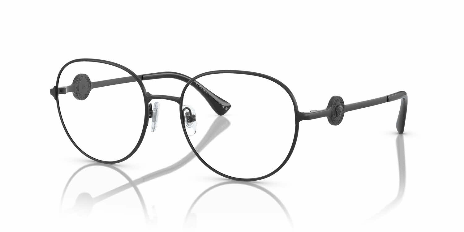  clear lens/matte black
