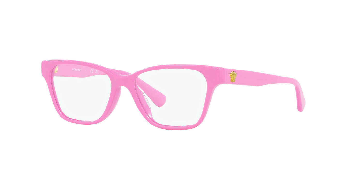  clear lens/pink