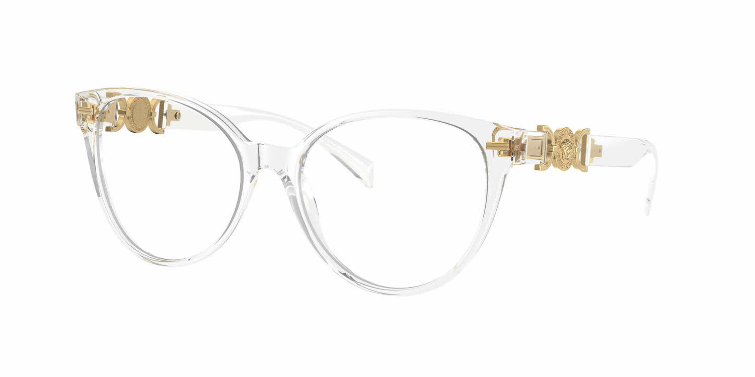  clear lens/crystal