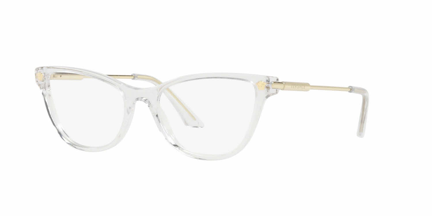  clear lens/crystal