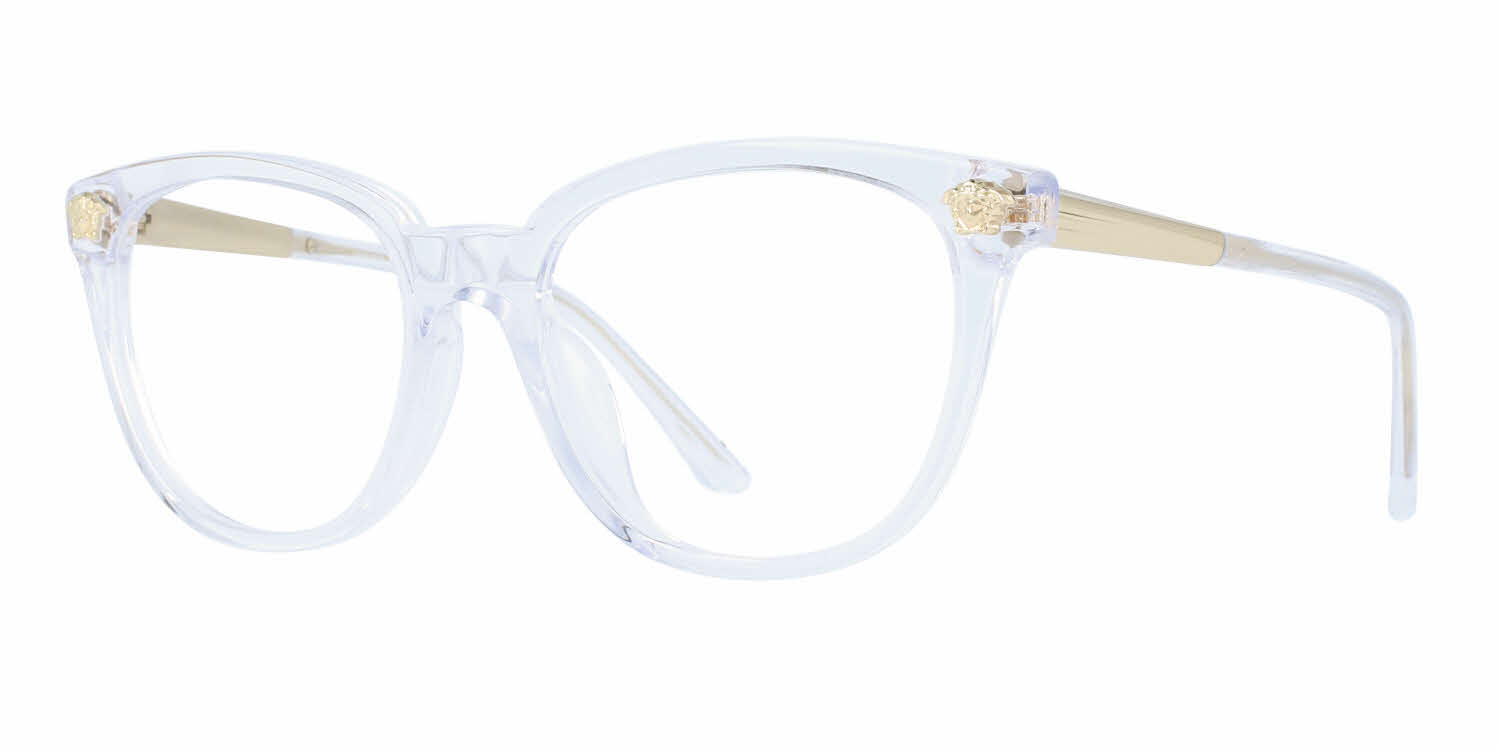  clear lens/transparent