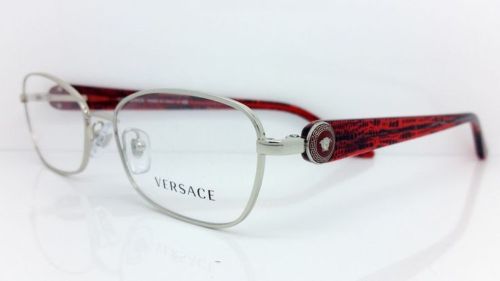  as shown/silver red clear