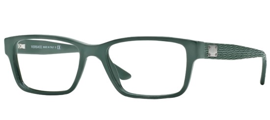  clear/dark green