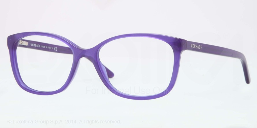  clear/blue violet