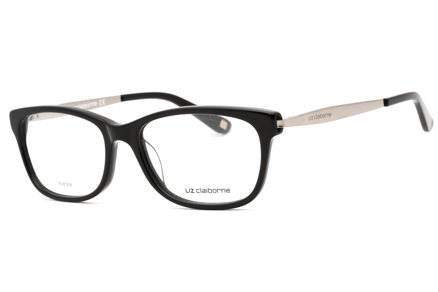  clear lens/black