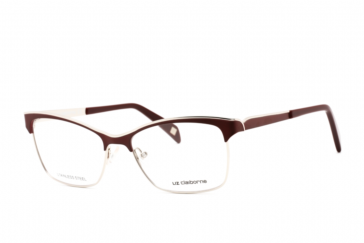  clear lens/matte bursil