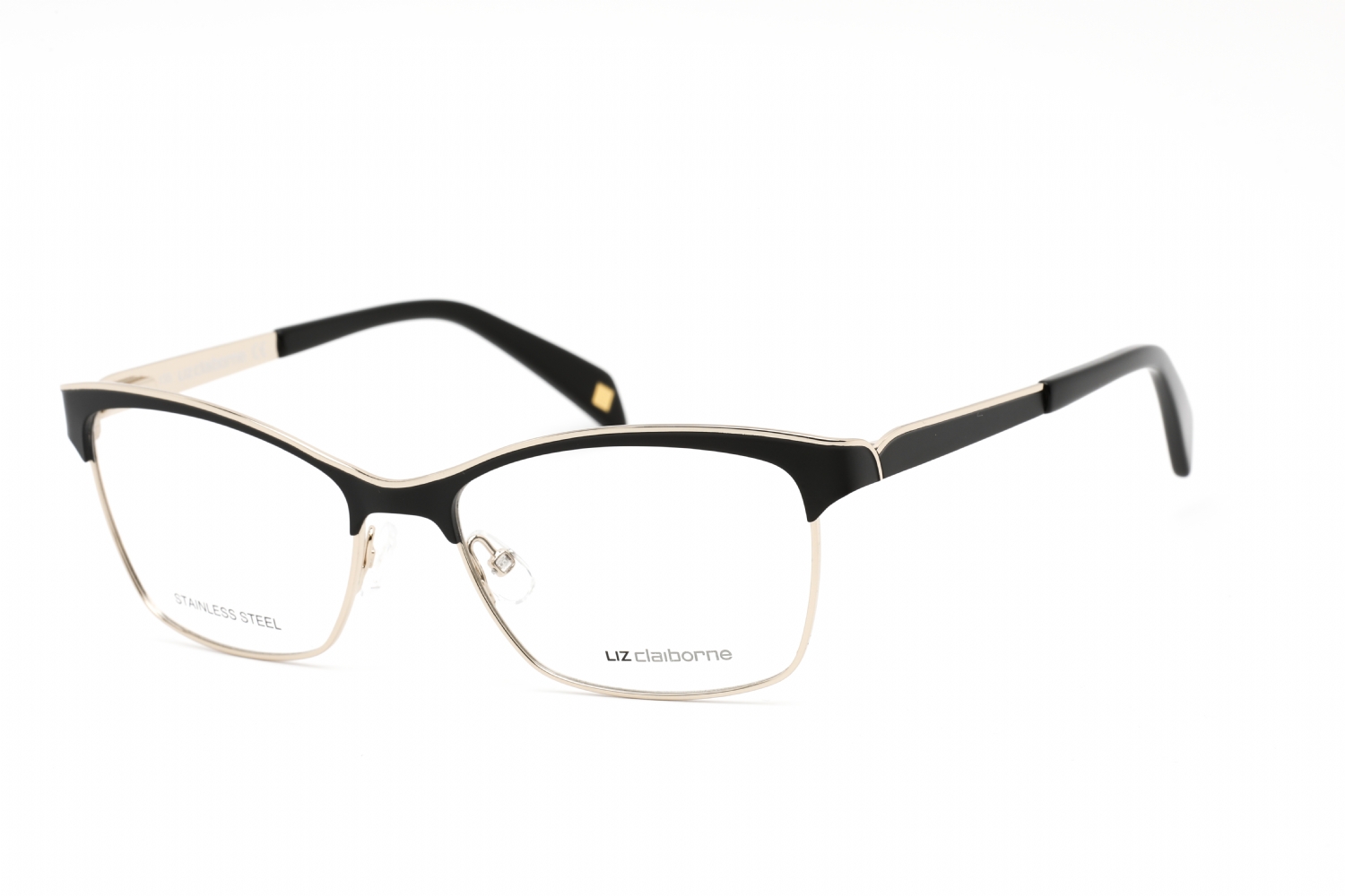  clear lens/black gold