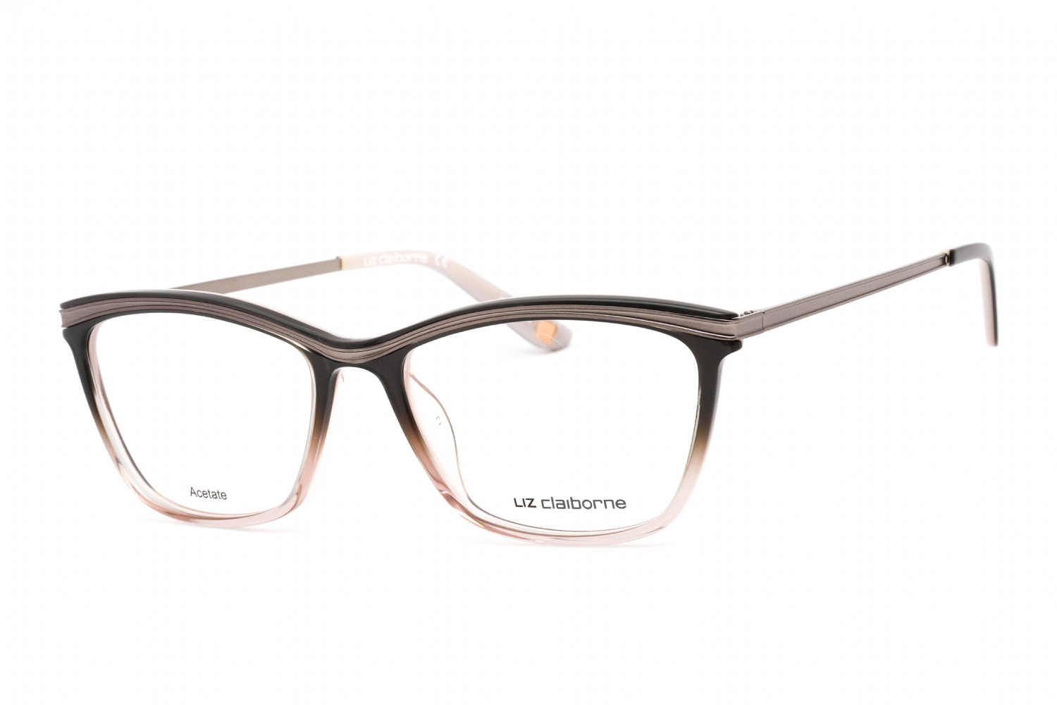  clear lens/grey pink