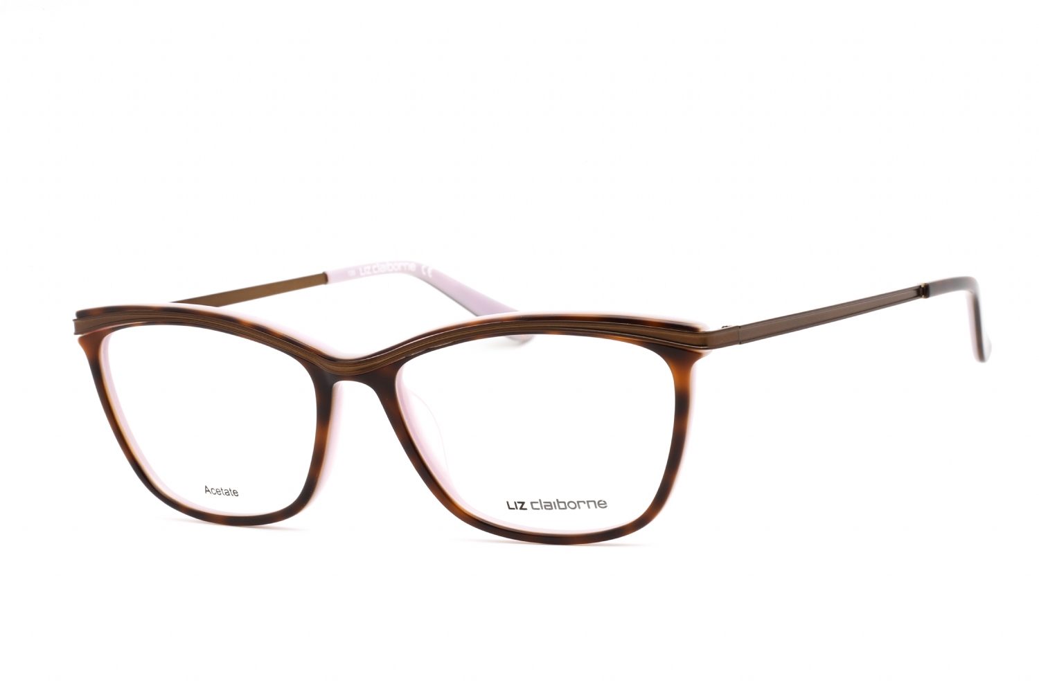  clear lens/havana lilac