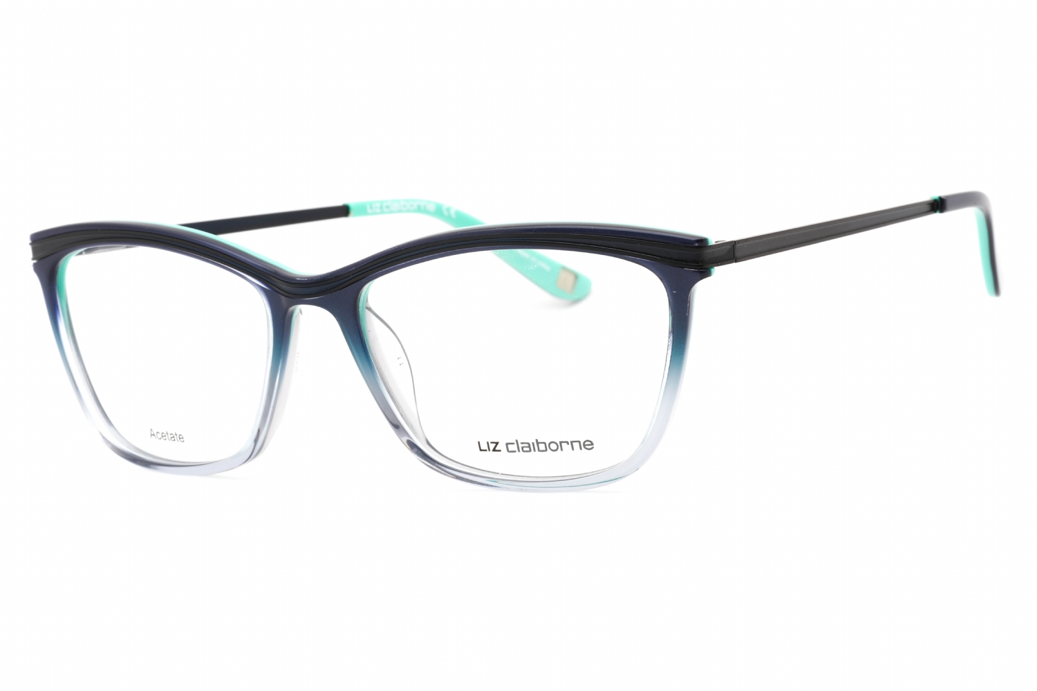  clear lens/shiny blue grey