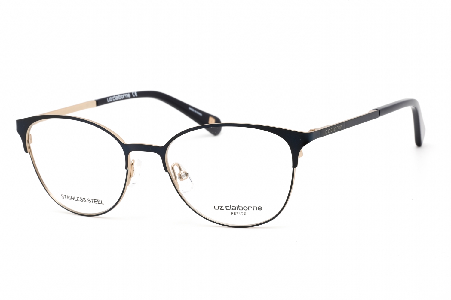  clear lens/semi matte navy