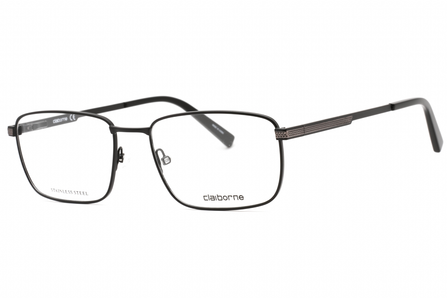  clear lens/matte black