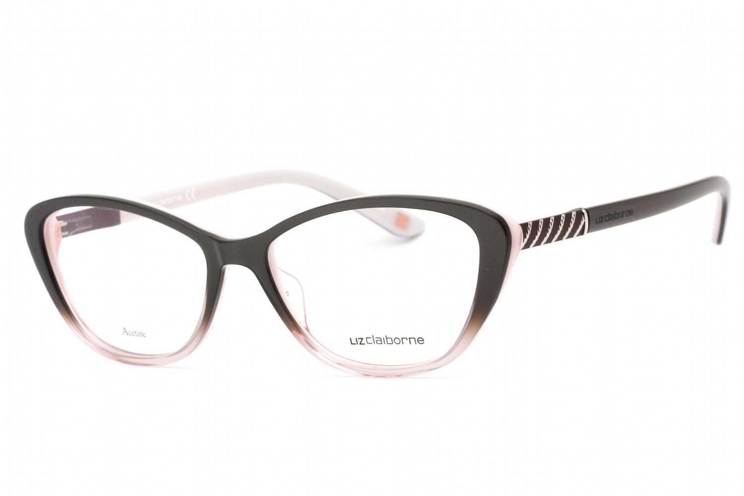  clear lens/pink gradient