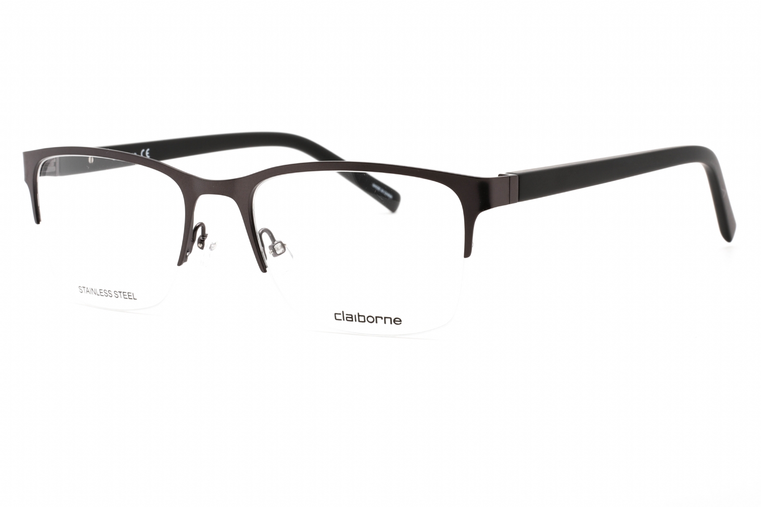  clear lens/matte grey