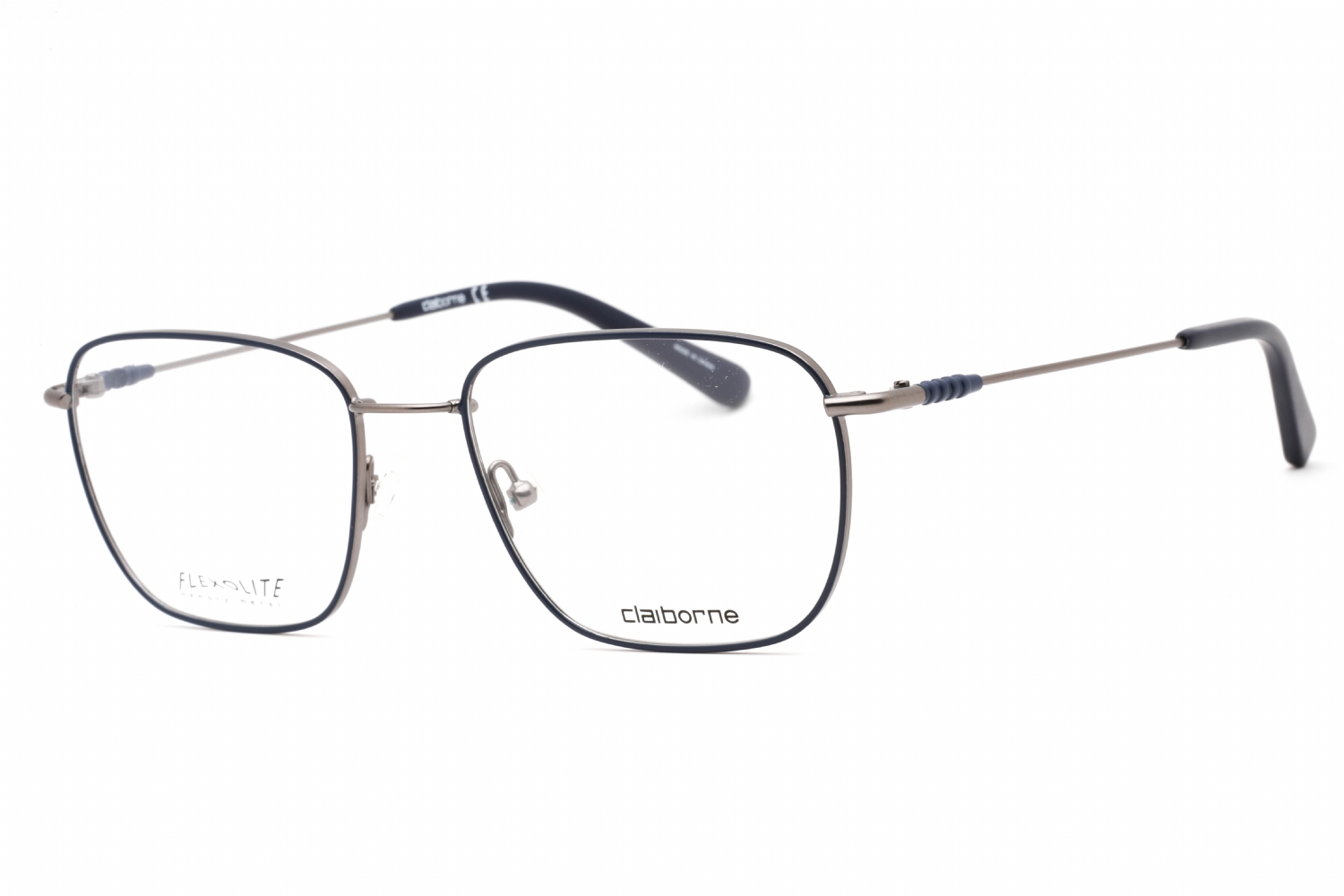  clear demo lens/rtblue