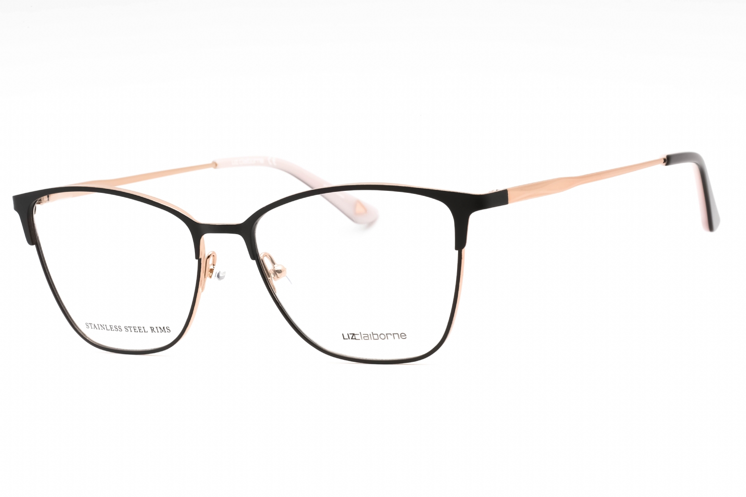  clear demo lens/mtt black