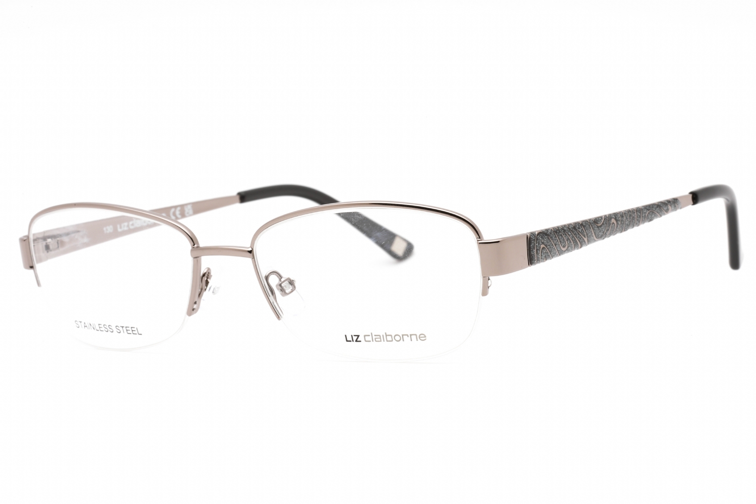  clear demo lens/ruthenium