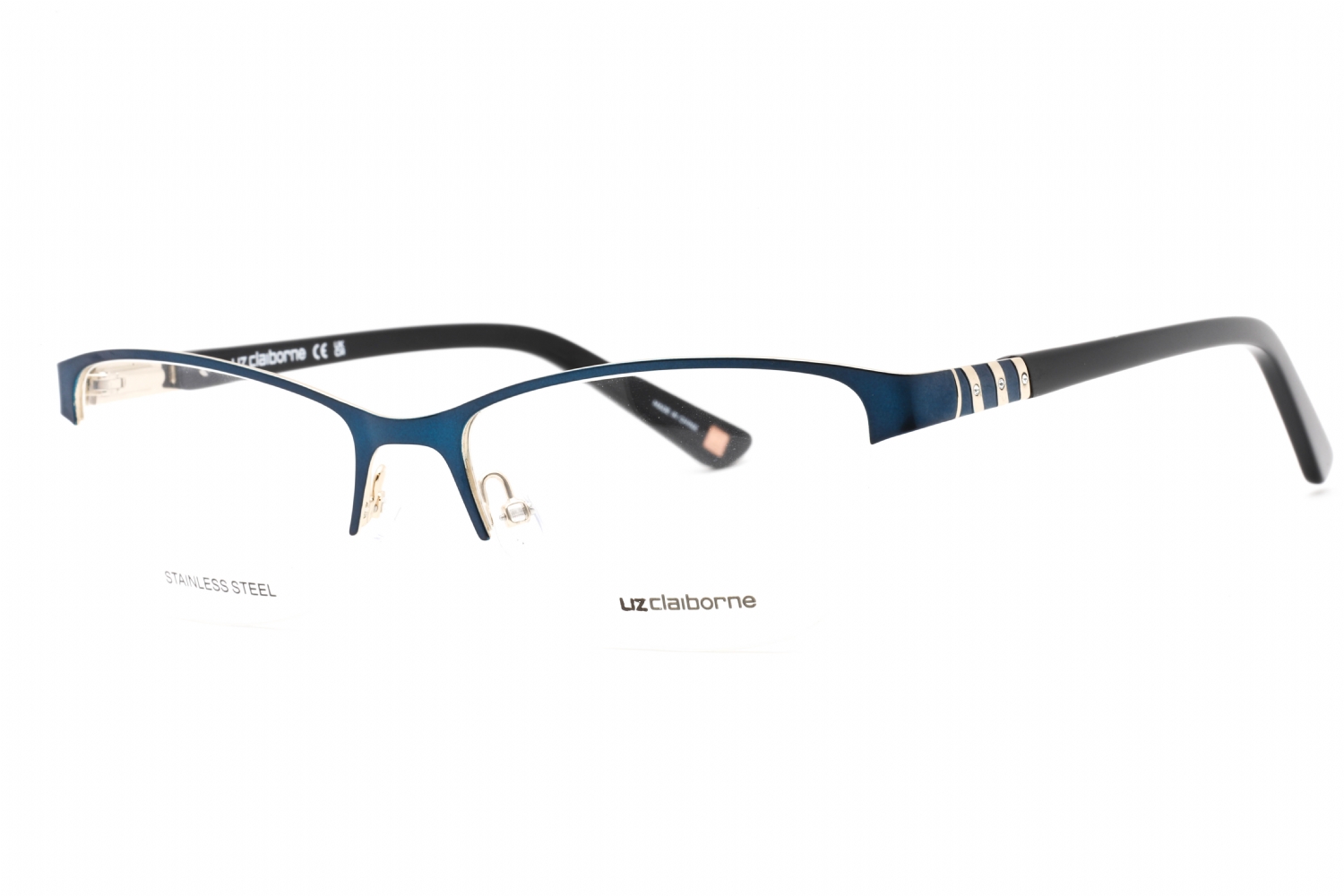  clear demo lens/navy