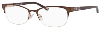 clear/brown gold