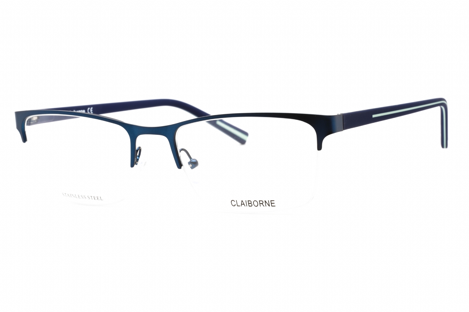  clear lens/matte blue