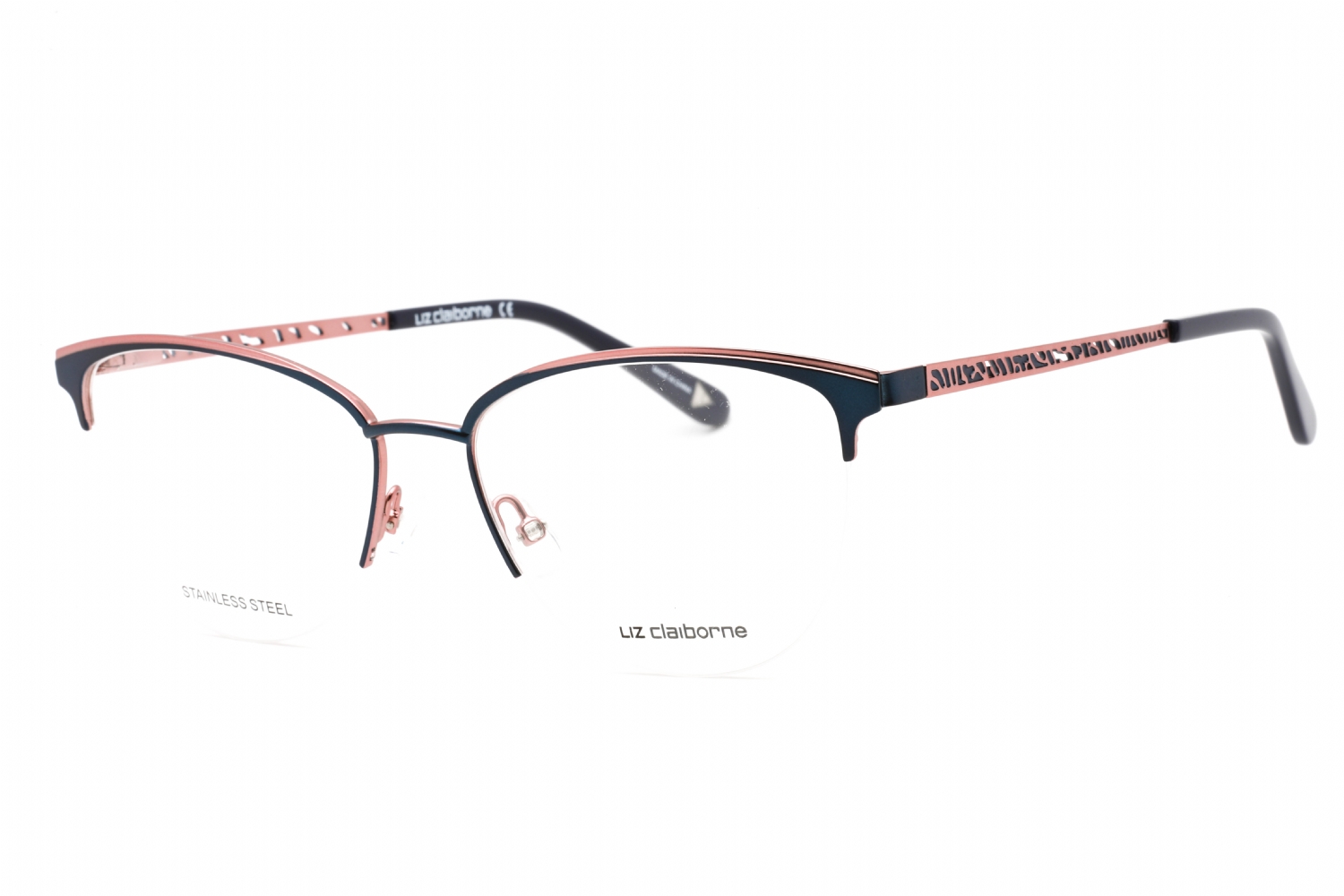  clear lens/navy