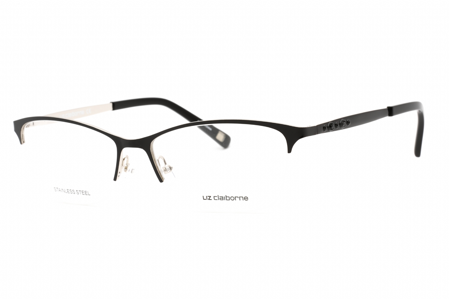  clear lens/black palladium