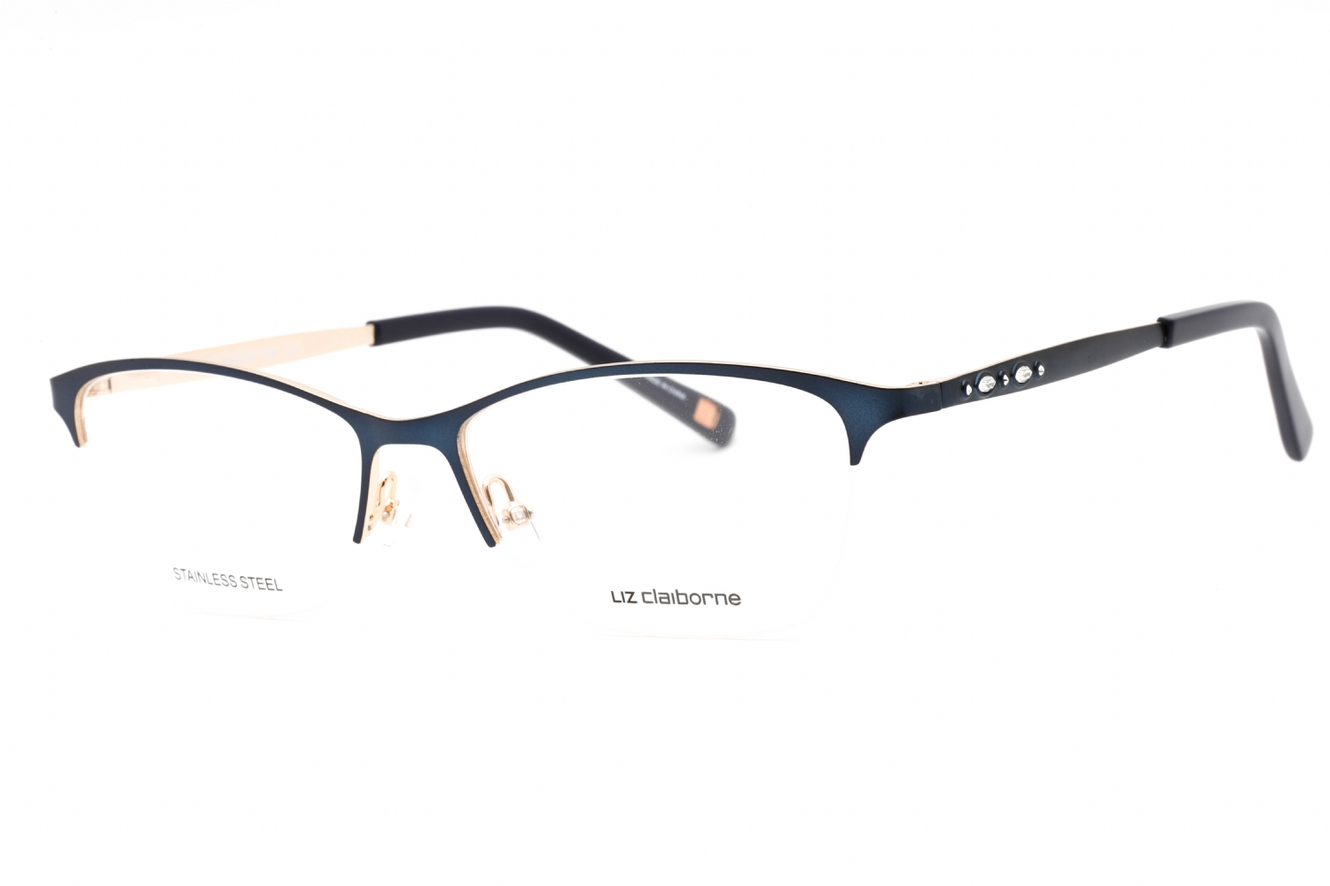  clear lens/navy