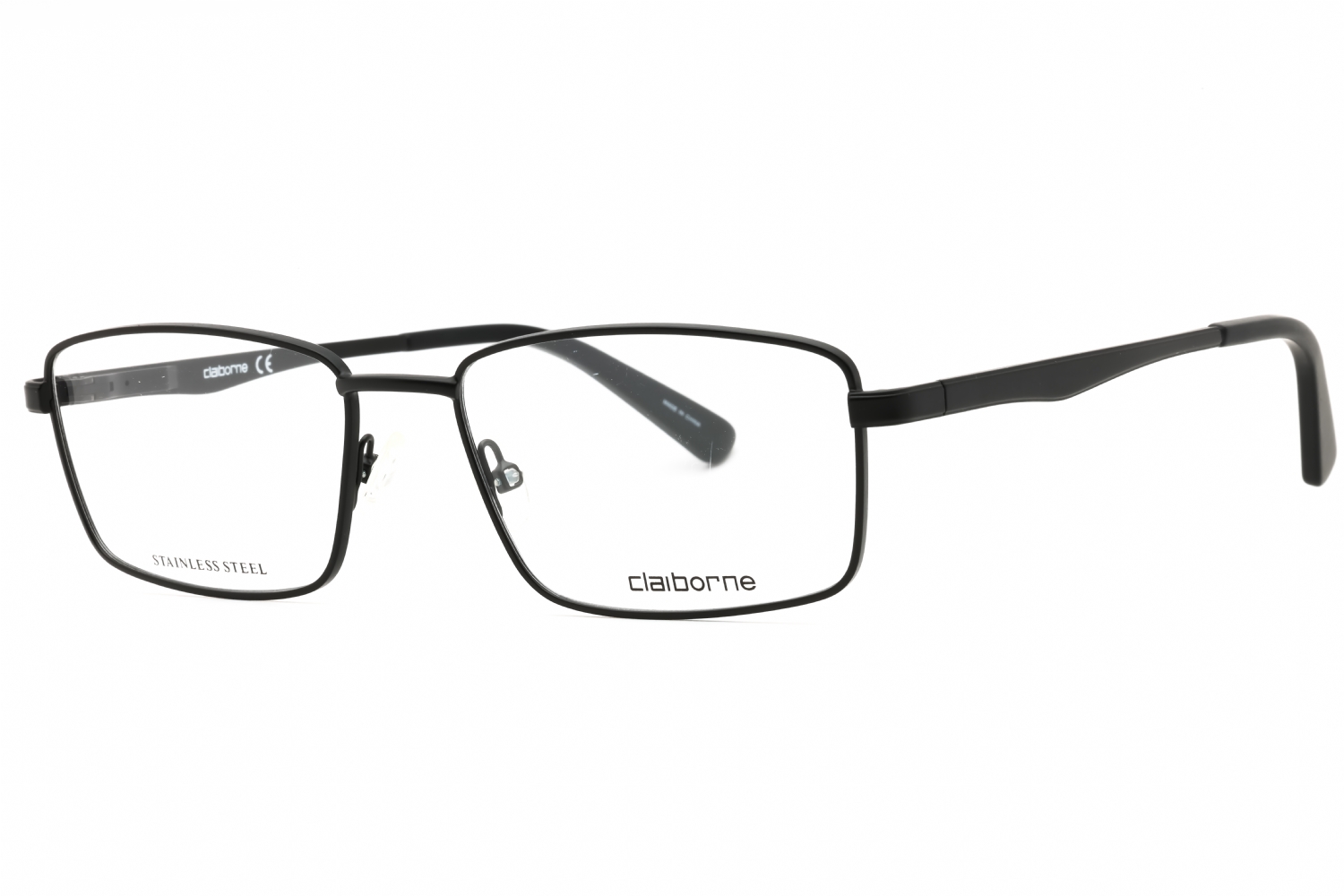  clear demo lens/mtt black