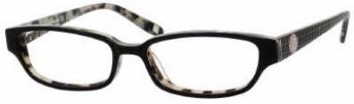  clear/black cream tortoise