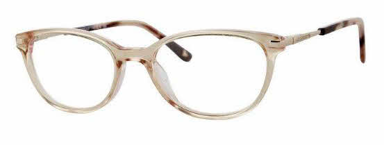  clear lens/peach