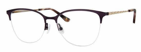  clear lens/matte violet