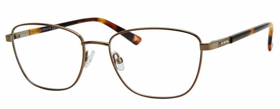  clear lens/light brown