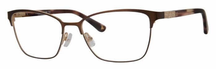 clear lens/brown